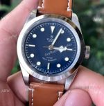 Swiss Replica Tudor Black Bay m79540 Bucherer Blue Dial Watch 41mm
